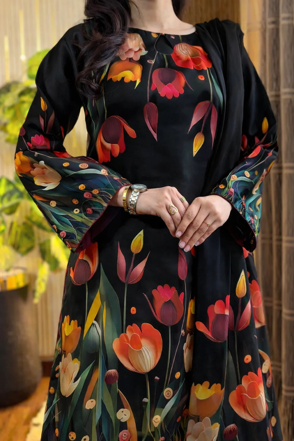 swiss lawn 3D print BLACK