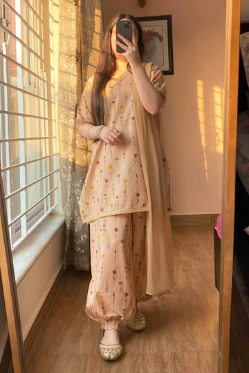 Daisy 3 Piece